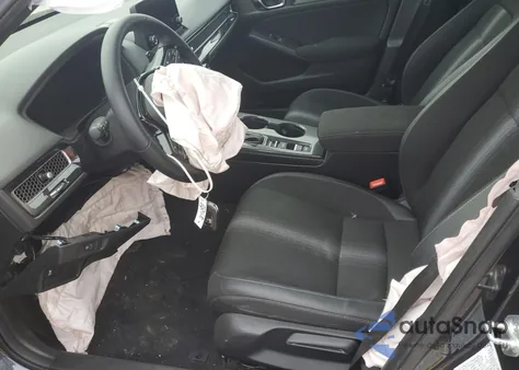 2025 Honda Civic Sport из США, поврежденный, VIN 2HGFE2F5XSH514920